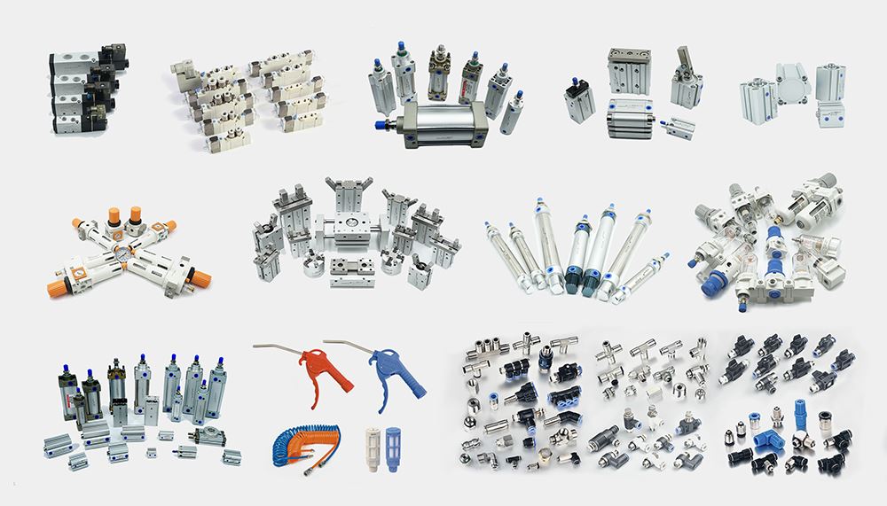 pneumatic cylinders