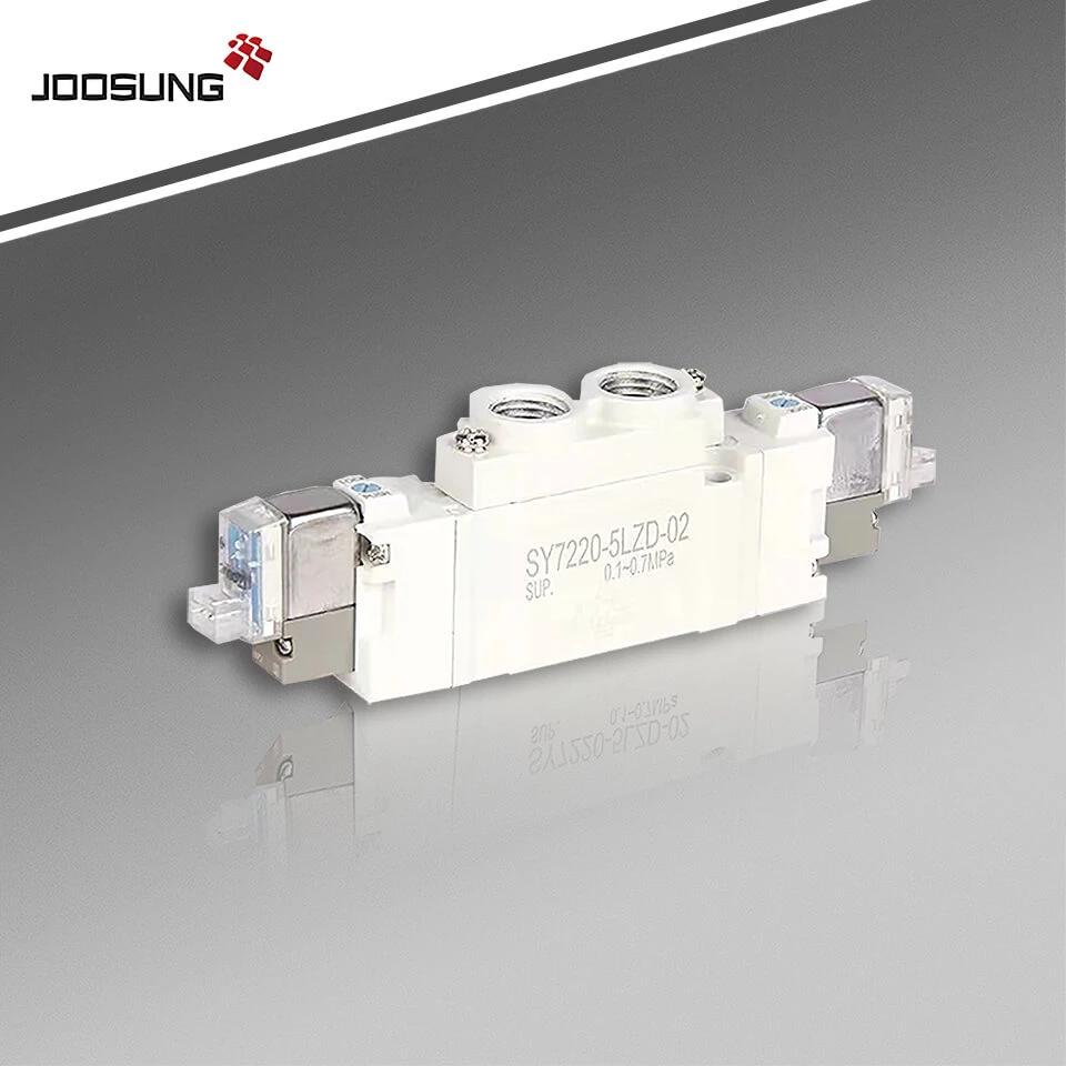 SY7220-5LOUD-C10 Solenoid Valve
