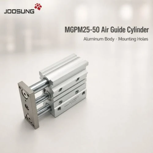 MGP Series Guide Rod Silindri ye
