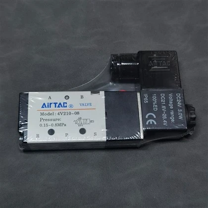 Airtac solenoid valve 4V220-06 .